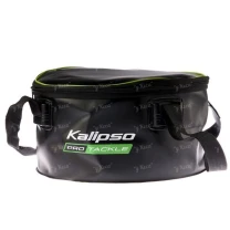 Ведро Kalipso EVA Bait bucket с крышкой 35*17см 13062010 фото