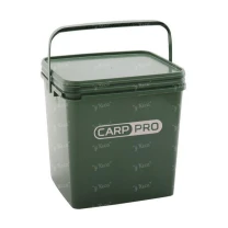 Ведро пластиковое Carp Pro 10л лоток+крышка CP3777 фото
