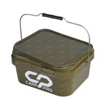Вeдро сподовое Carp Pro Spod Bucket 5л с крышкой CPSB5L фото