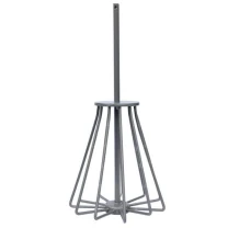 Венчик для прикормки Carp Zoom Groundbait Mixer d14-6.5*30cm CZ0015 фото