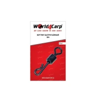 Вертлюжок быстросъемный World4carp №4 фото