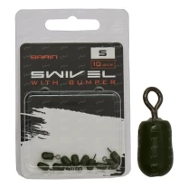Вертлюжок Brain Swivel With Bumper фото