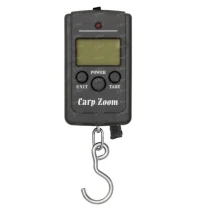 Весы электронные Carp Zoom Pocket-N Scales 40кг CZ4326 фото