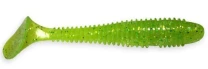 Виброхвост Crazy Fish Vibro Fat 4.0" 20 - фото