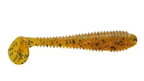Силикон CrazyFish Vibro Fat 3.2" 31 5шт - фото