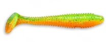 Виброхвост Crazy Fish Vibro Fat 4.0" 5d - фото