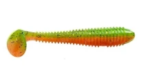 Силикон Crazy Fish Vibro Fat 5.8" 5d 3шт - фото