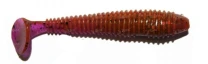 Виброхвост Crazy Fish Vibro Fat 4.0" 12 фото