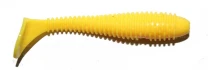 Виброхвост Crazy Fish Vibro Fat 2.7" 03 Banana - фото