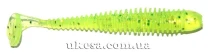 Виброхвост Crazy Fish Vibro Worm 5см 20 Kiwi фото