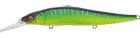 Воблер Megabass Vision Oneten+1 110Sp Mat Tiger  фото