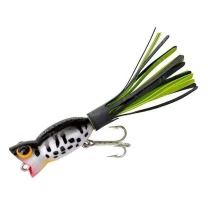 Воблер Arbogast Hula Popper 44F G770 10-Coachdog фото