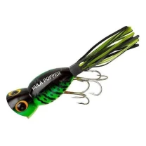 Воблер Arbogast Hula Popper 44F G770 115-Fire Tiger фото