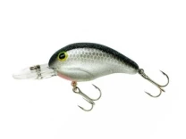 Воблер Bandit 200 50F BDT276 Silver Minnow фото