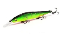 Воблер Bear King Plus One Minnow Pro 110Sp B - фото