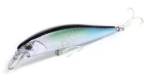 Воблер Bear King Real Minnow Pro 100SF A - фото