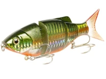 Воблер BearKing Shad Alive 110S E - фото