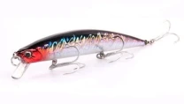 Воблер Bear King Tide Minnow Slim 140F G - фото