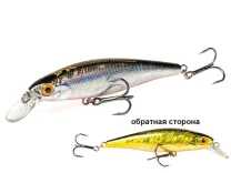 Воблер Bear King Squad Minnow 65Sp I - фото
