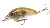 Воблер Bomber Flat A 63F BMB02FA520 Green Pearl Shad фото