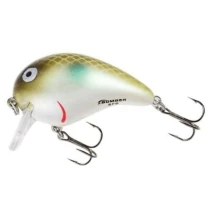 Воблер Bomber Shallow A 50F Green Pearl Shad фото