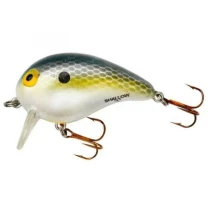 Воблер Bomber Shallow A 50F Foxy Shad фото