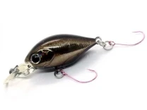 Воблер Daiwa Haze Crank MR 32F Midnight Black фото