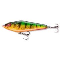 Воблер Daiwa Prorex Lazy Jerk 120Ss Ghost Gold Perch фото