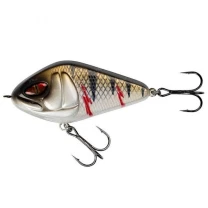 Воблер Daiwa Prorex Lazy Jerk Distance 110Ss Wounded Zander фото