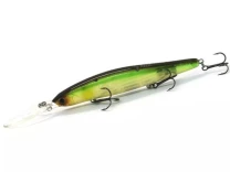 Воблер Daiwa Steez Minnow 110Sp DR Ghost Ayu фото