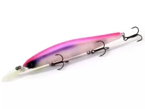 Воблер Daiwa Steez Minnow 110Sp MR Mat Pink Purple фото