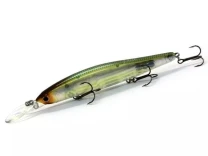 Воблер Daiwa Steez Minnow 110Sp MR Natural Ghostshad фото