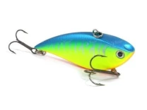 Воблер Daiwa TD Vibration 74S-W Mat Blue Back Chart фото