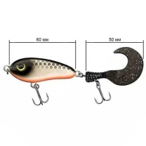 Воблер Fladen Scary Tail 60SS 18g Perch - фото
