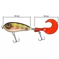 Воблер Fladen Scary Tail 60SS 18g Roach - фото