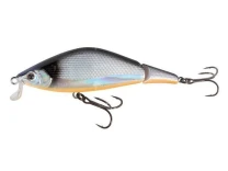Воблер Fox Rage Gonzo 80F SR UV Silver Baitfish - фото