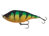 Воблер Fox Rage Hitcher Jerk and Twitch 120S UV Original Perch - фото