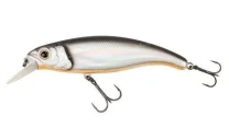 Воблер Fox Rage Slick Stick 40Sp SR UV Silver Baitfish - фото