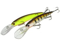 Воблер Grows Culture Bandits Walleye Deep 120 фото