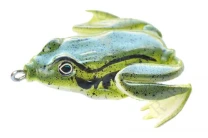 Силиконовая лягушка Grows Culture Frog 5см 10г 005 - фото