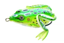 Силиконовая лягушка Grows Culture Frog 6см 15г 008 - фото
