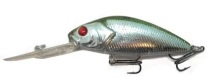 Воблер Grows Culture Perch 80F Q12 - фото
