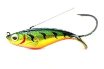 Воблер Grows Culture Weedless Shad HW 90 FLP - фото