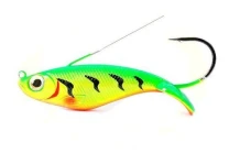 Воблер Grows Culture Weedless Shad HW 90 FT - фото
