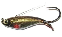 Воблер Grows Culture Weedless Shad HW 90 JP - фото
