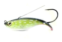 Воблер Grows Culture Weedless Shad HW 90 PK - фото