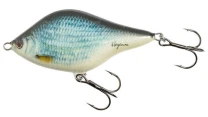 Воблер Hegemon Pikebait 80S Roach Blue - фото