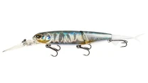 Воблер Imakatsu Killer Bill Minnow 125Sp 37 Alumina Hasu - фото