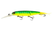 Воблер Imakatsu Killer Bill Minnow 125Sp 45 Mat Hot Tiger фото