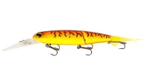 Воблер Imakatsu Killer Bill Minnow 125Sp 46 Mat Red Hottiger фото